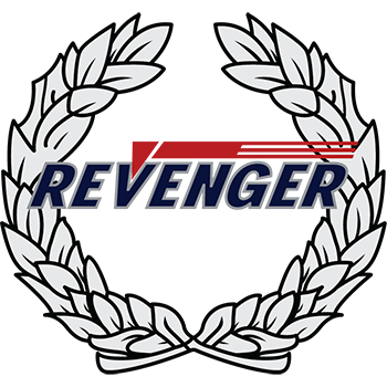 Revenger with Laurel Leaves (image for) Revenger with Laurel Leaves